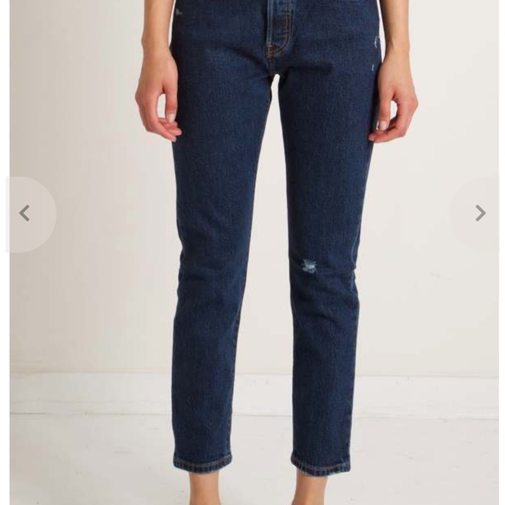Levi’s jeans